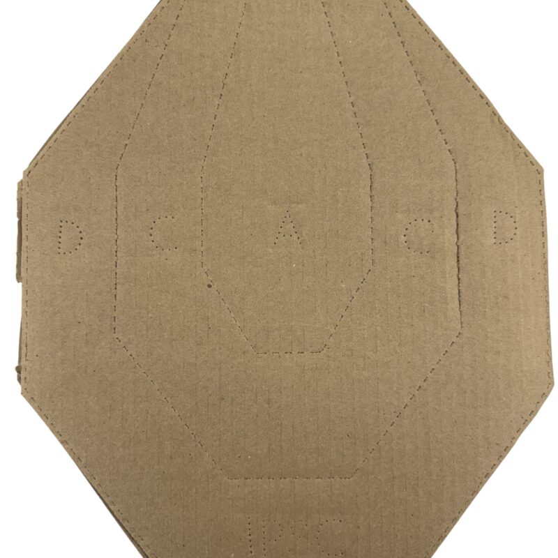 IPSC Mini Targets (50)