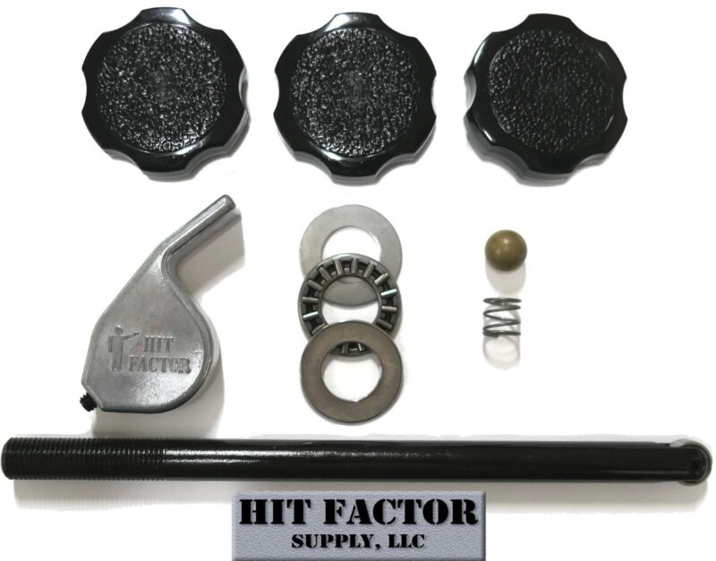 Hit Factor Ultimate Shellplate Bearing Kit for Dillon XL 650/750