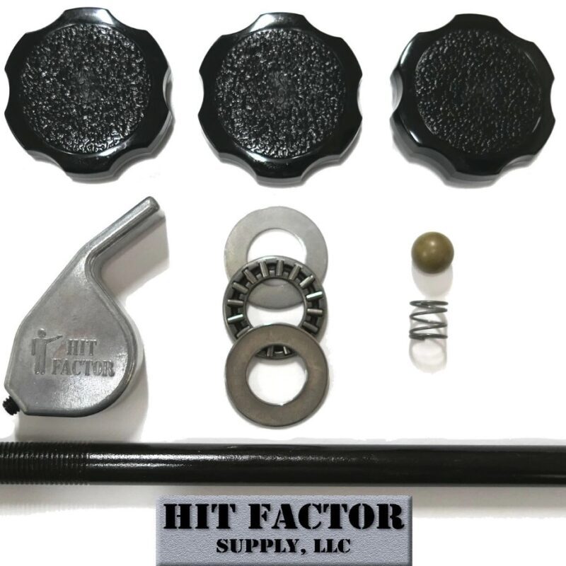 Hit Factor Ultimate Shellplate Bearing Kit for Dillon XL 650/750