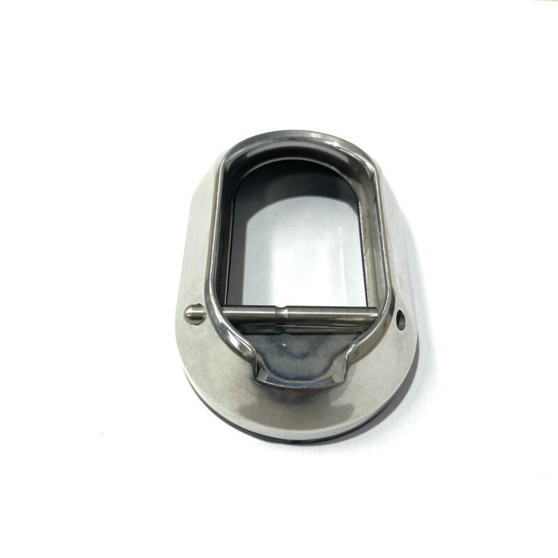 Dawson Precision Ice Magwell 2011 STI/SV Silver - Image 3