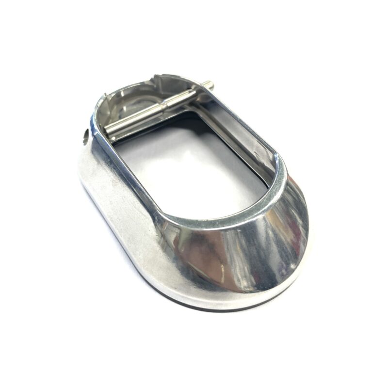 Dawson Precision Ice Magwell 2011 STI/SV Silver