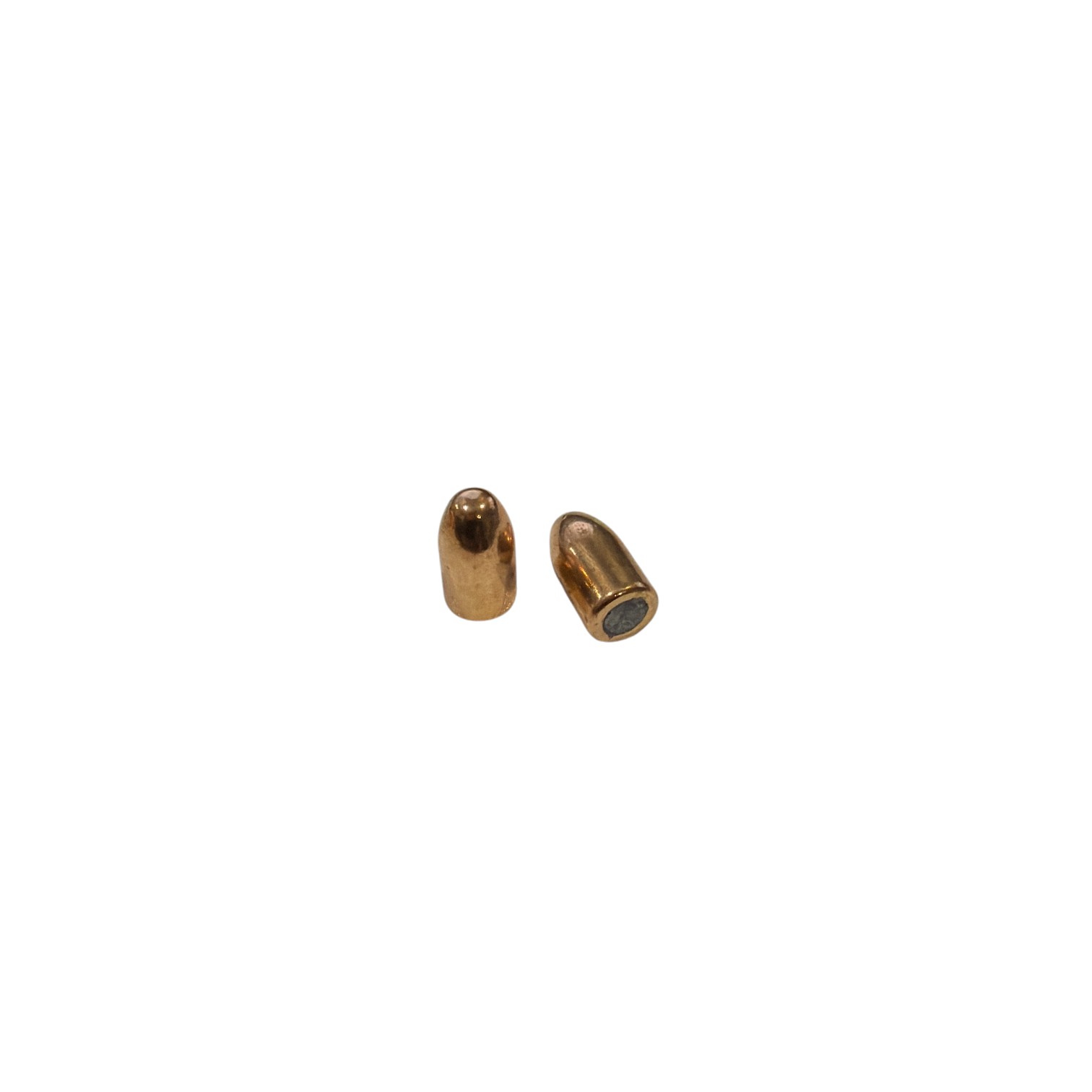 Toro Ballistics 9mm 147 Grain Full Metal Jacket Projectiles  (1000)