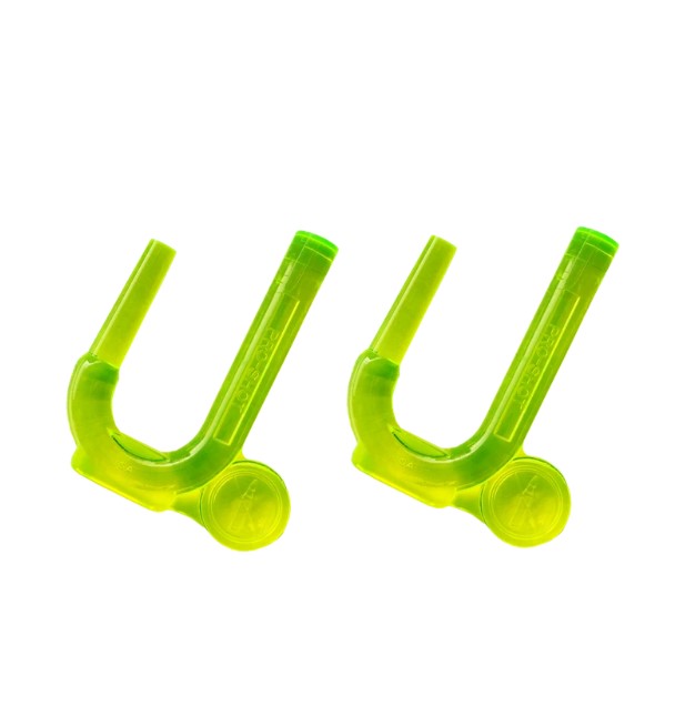 Pro Shot UV Bore Light Illuminator Chamber Flag (2 Pack)