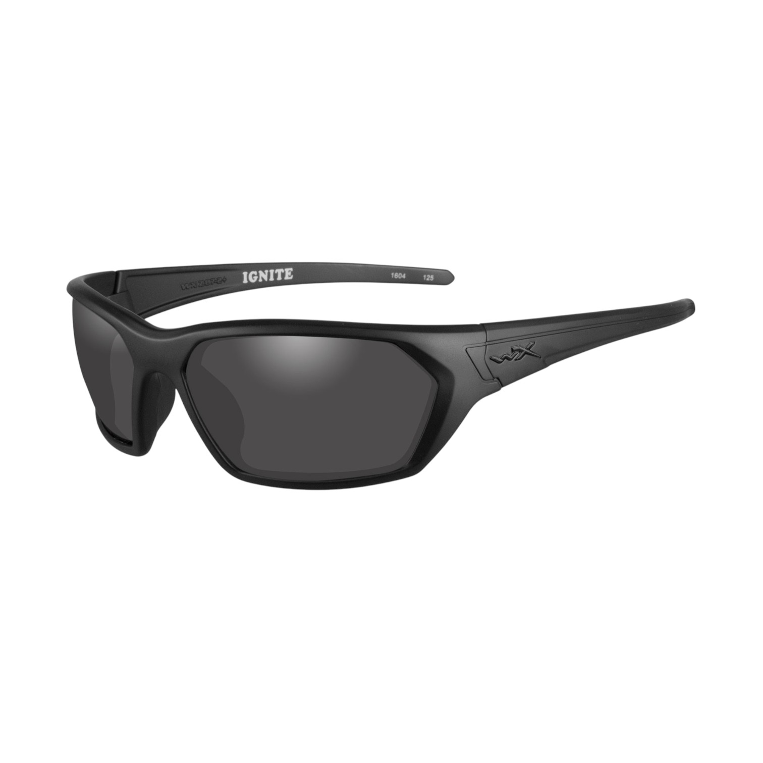 Wiley X Ignite Grey Lens/Matte Black Frame