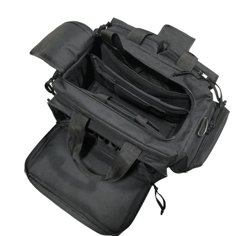 DoubleTap Sports Range Bag Large Black - Image 3