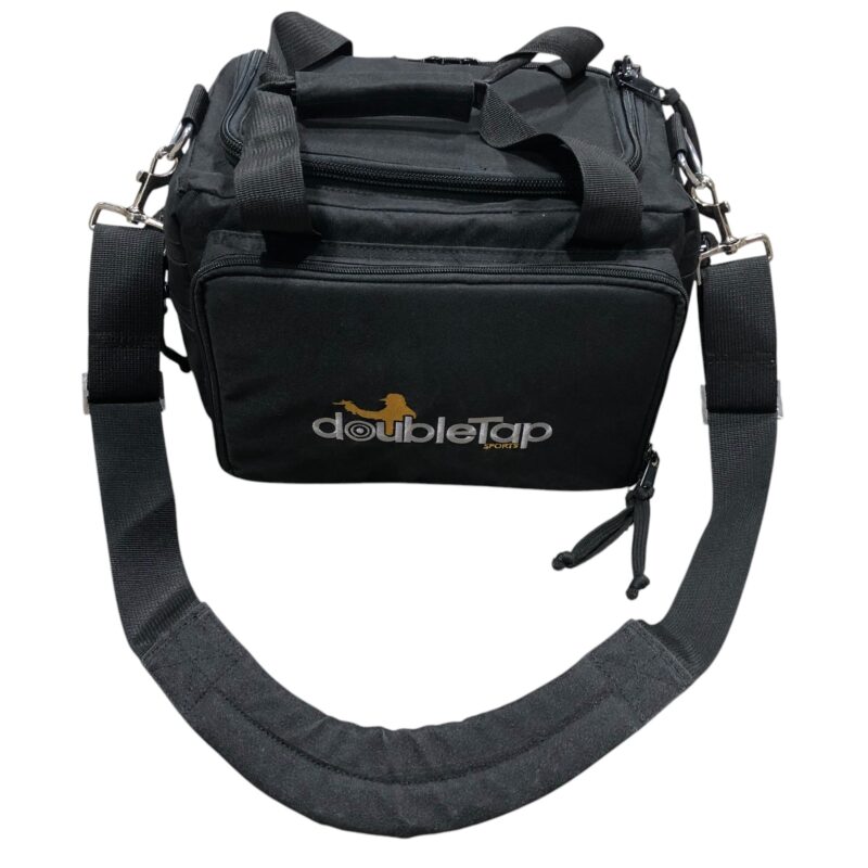 DoubleTap Sports Range Bag Small Black - Image 5