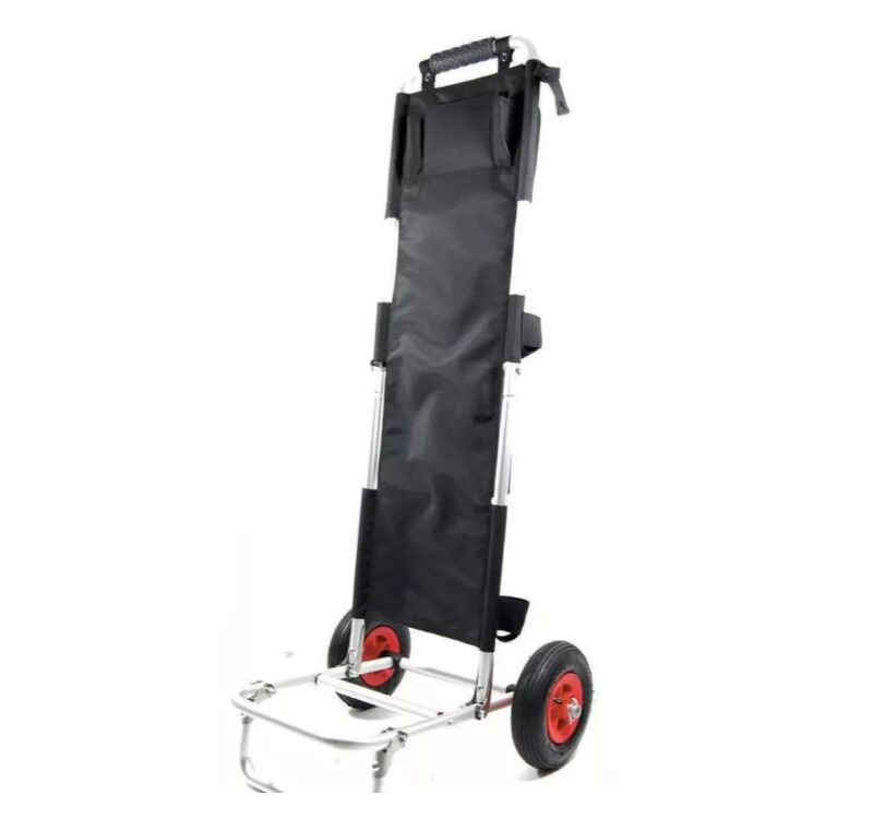 Double Alpha Academy CED RangeCart Pro Gen 2