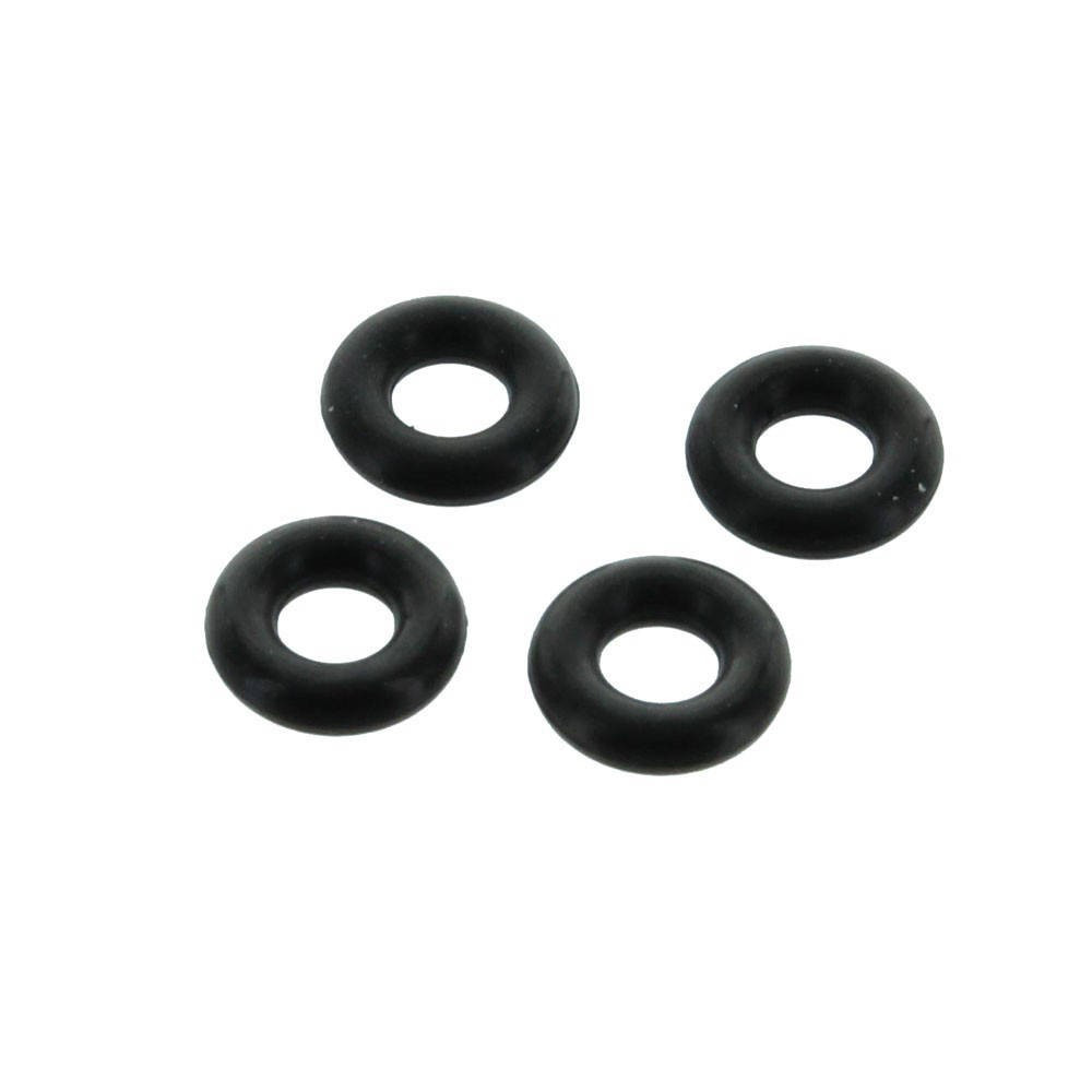 LOK Grips CZ O-Rings Black Set (4)
