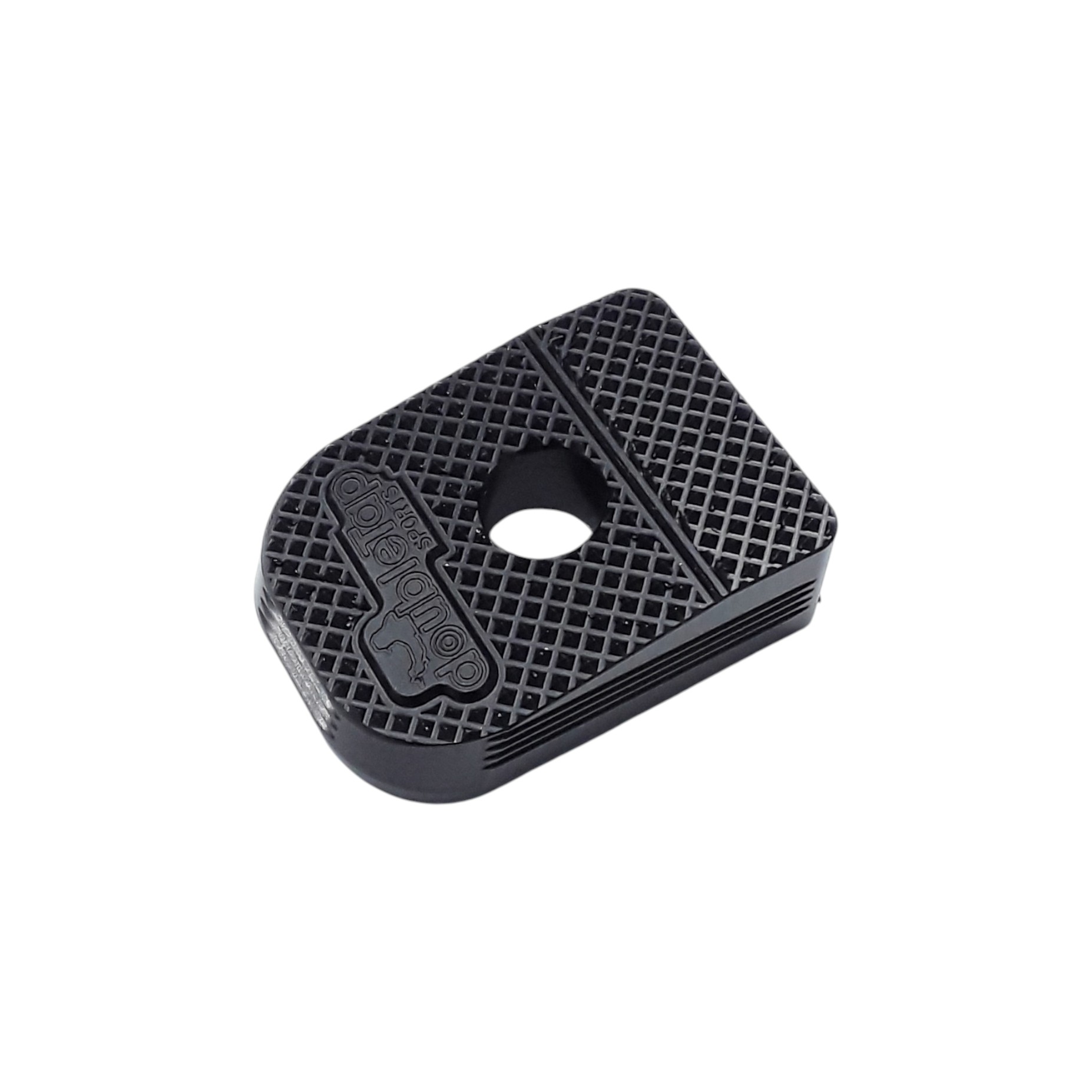 DoubleTap Sports 2011 Magazine Base Pad Checkered 126mm/140mm - Image 2