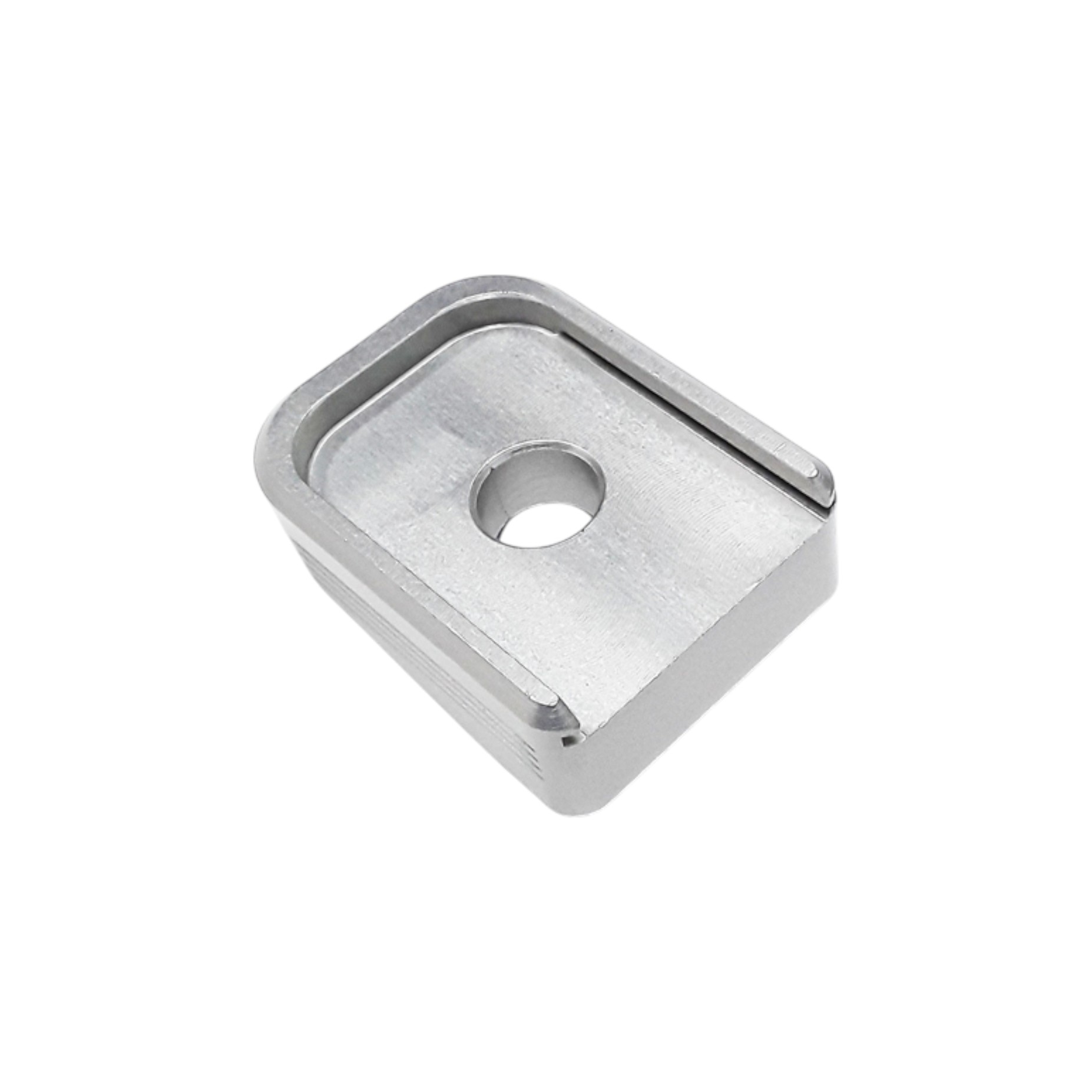 DoubleTap Sports 2011 Magazine Base Pad Checkered 126mm/140mm - Image 5