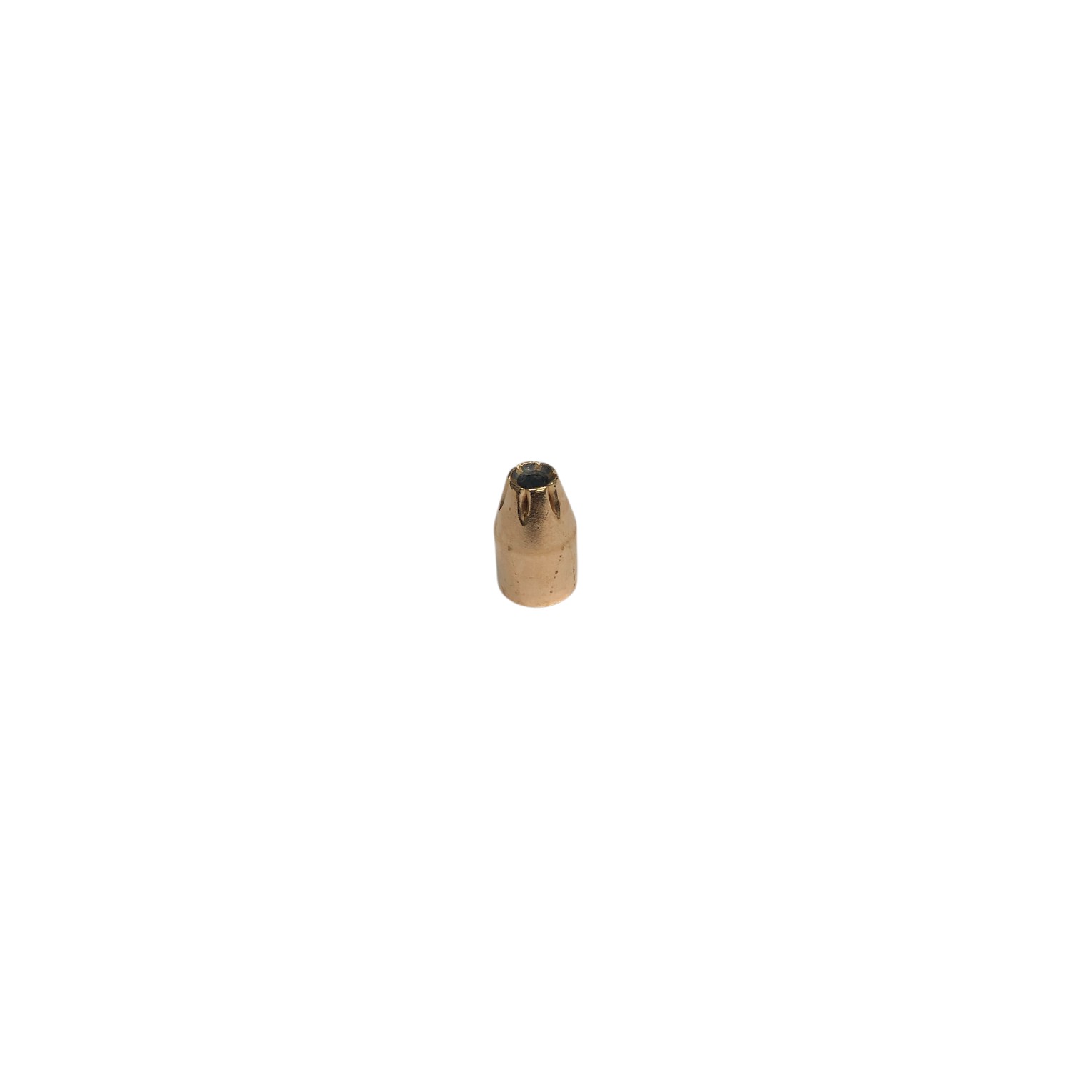 Toro Ballistics 9mm 124 Grain Hollow Point Projectiles (1000)