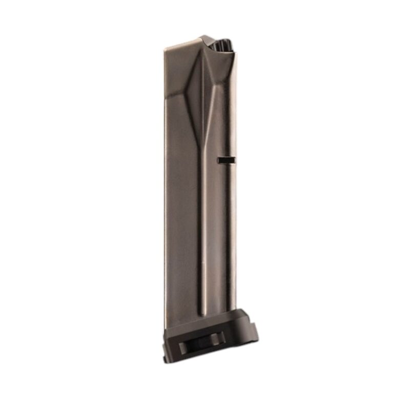 Springer Precision Beretta 92 | M9 Magazine Base Pad | Magwell Compatible Black