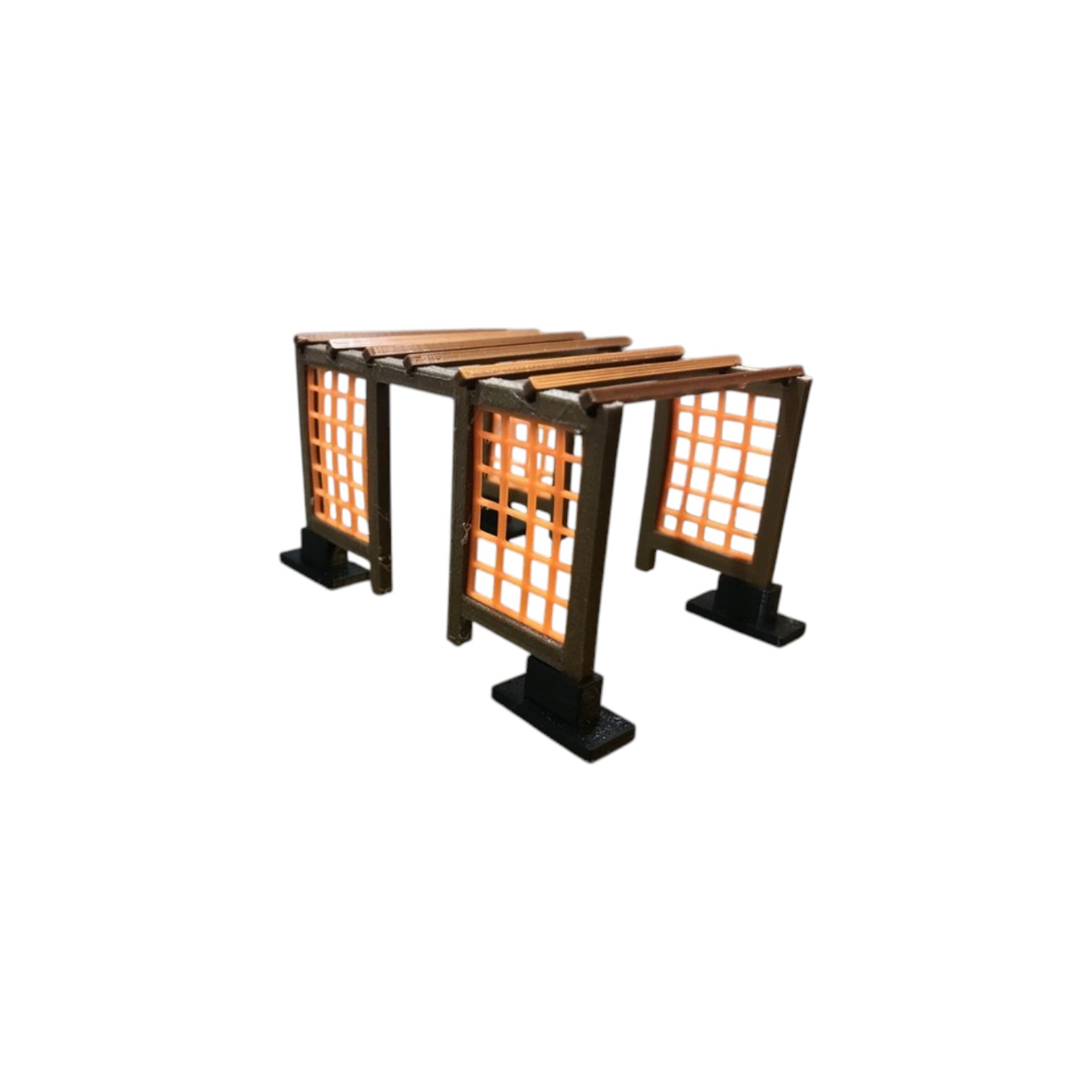 3D Stage Builder Cooper Tunnel