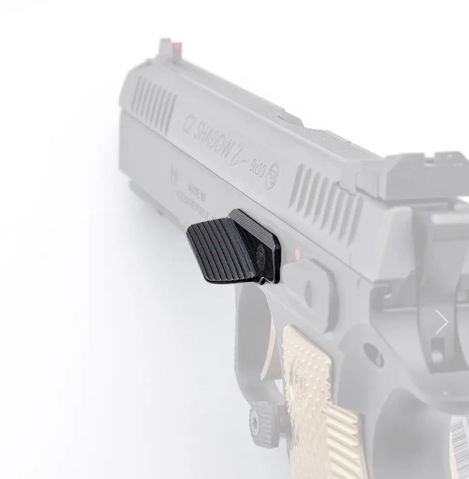 Eemann Tech Thumb Rest Slide Stop for CZ Shadow 2 | TS2 | 75 TS - Image 3