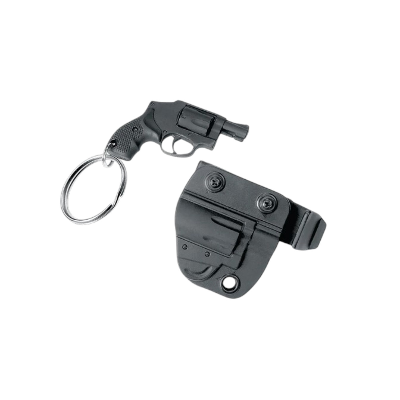 Blade Tech Holster/Firearm Keychain - Revolver