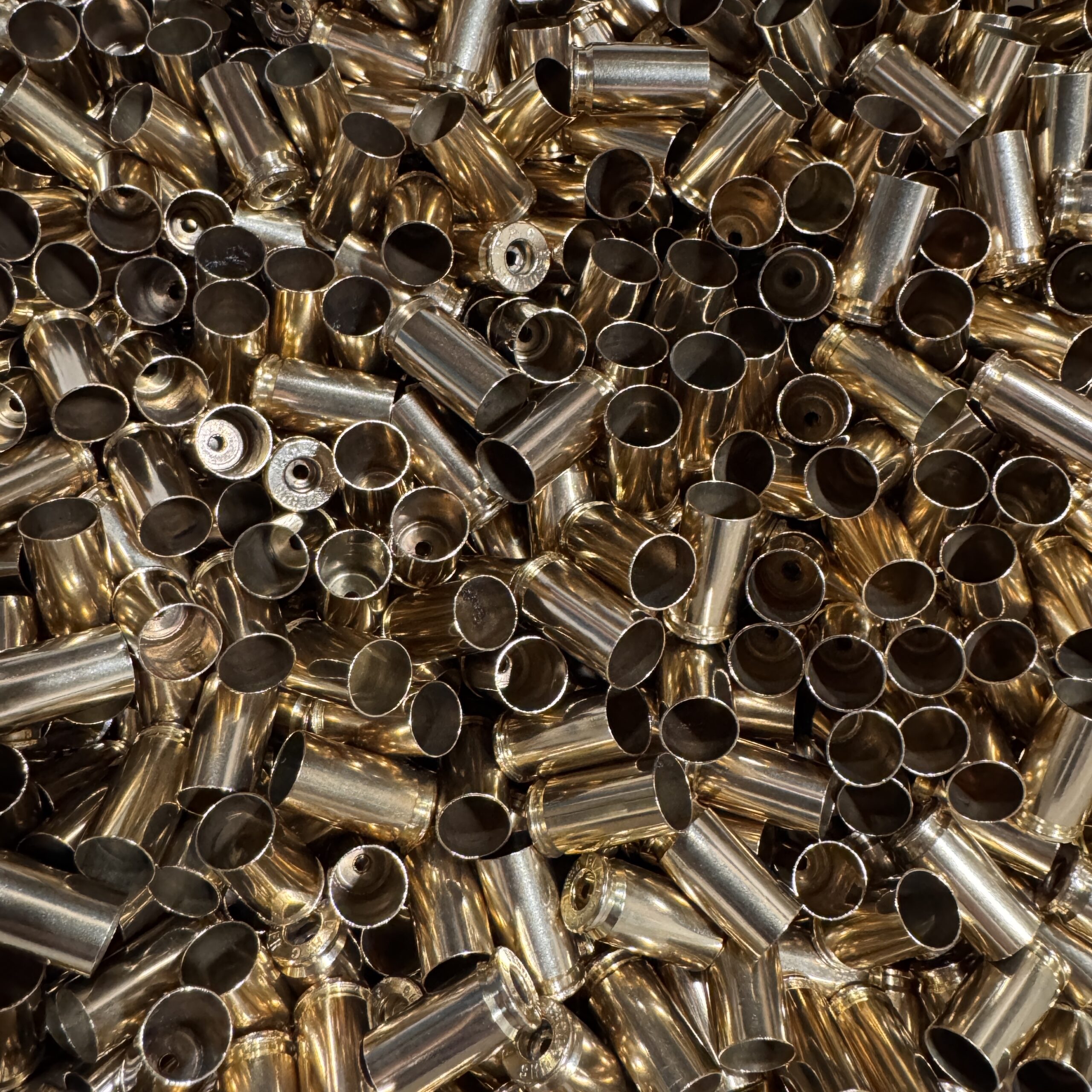 DoubleTap Sports Processed Brass 9mm (1000)