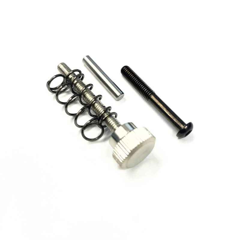 Black Scorpion Double Stack Magazine Pouch Replacement Retention Spring Screw