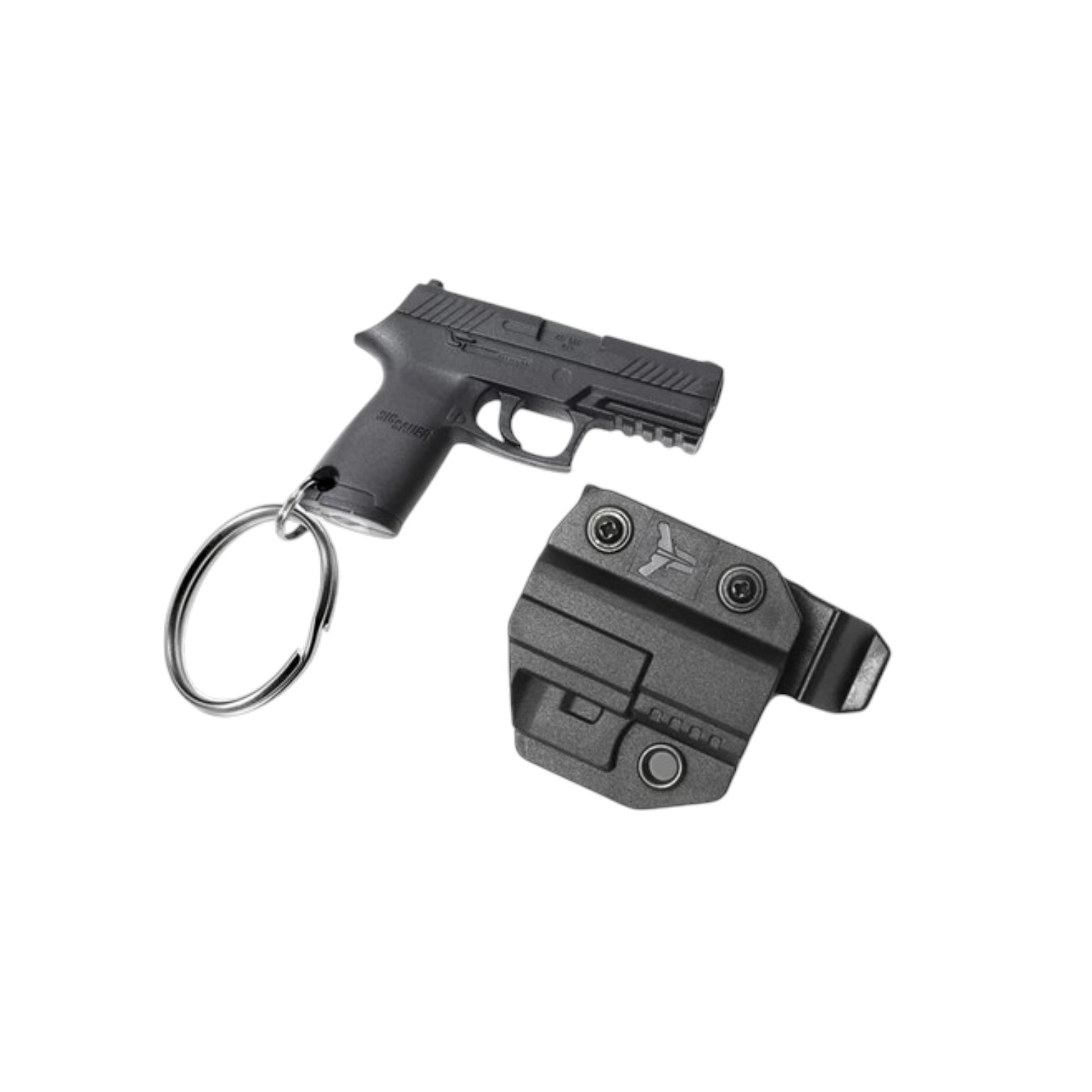 Blade Tech Holster/Firearm Keychain - Sig Sauer P320