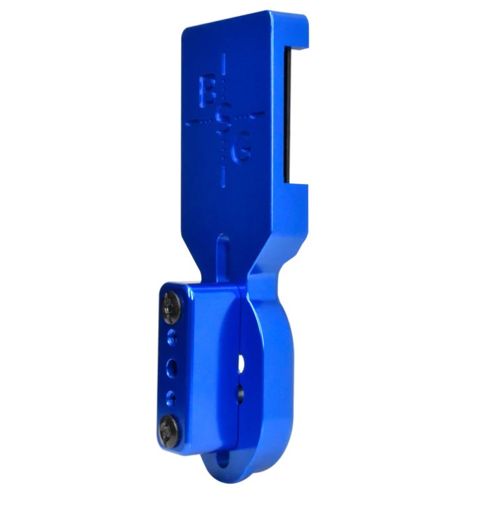 Black Scorpion Heavy Duty Belt Attachment Drop and Offset Aluminum - Image 2