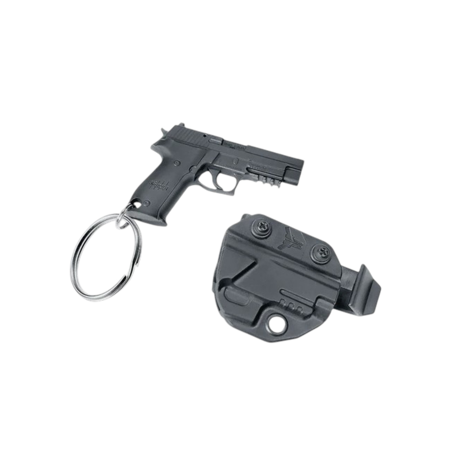 Blade Tech Holster/Firearm Keychain - Sig Sauer P226