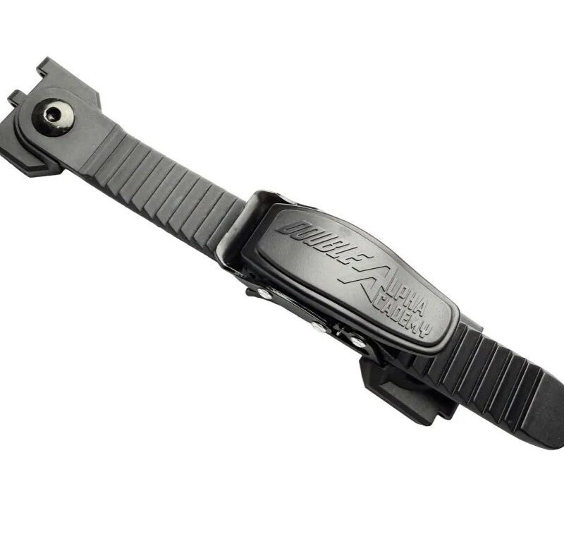 Double Alpha Academy Lynx Belt Ratchet Buckle