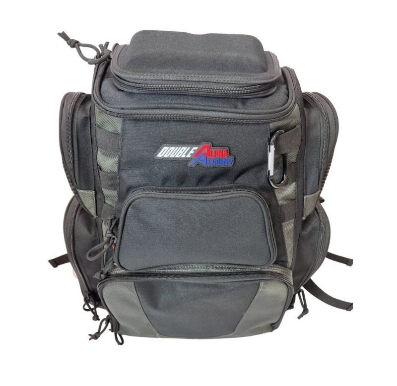 Double Alpha Academy Range Companion Backpack