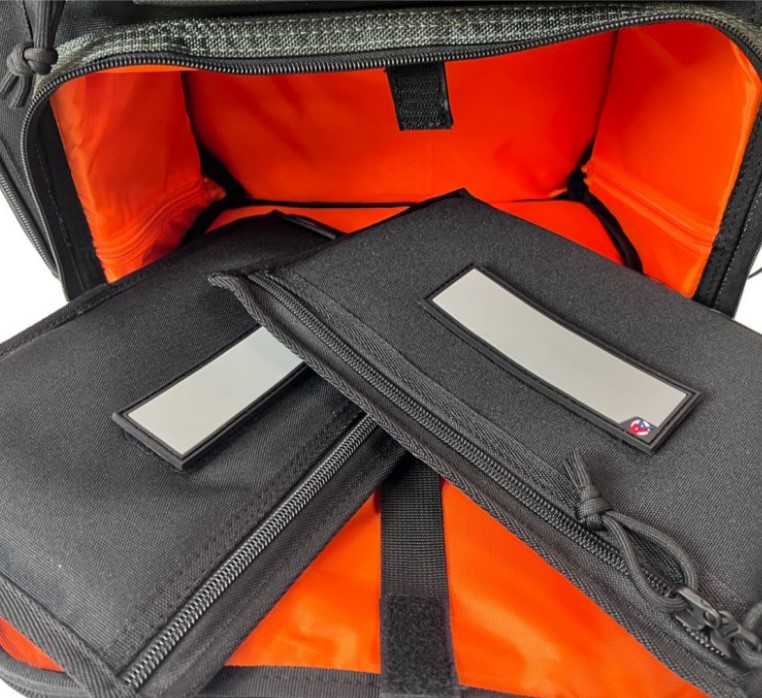 Double Alpha Academy Range Companion Backpack - Image 10