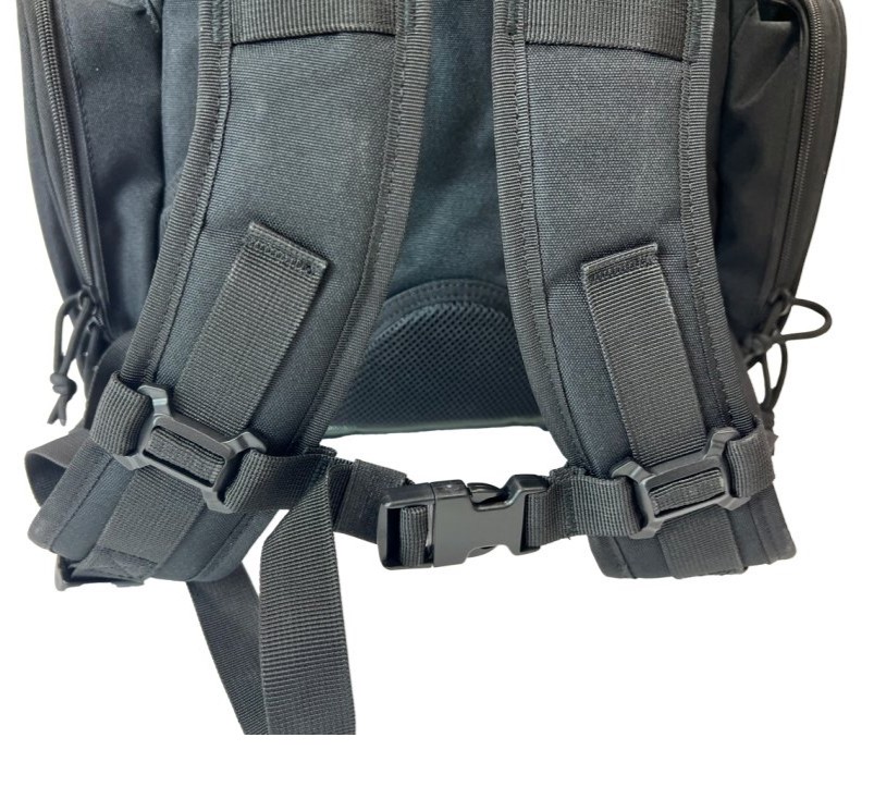 Double Alpha Academy Range Companion Backpack - Image 11