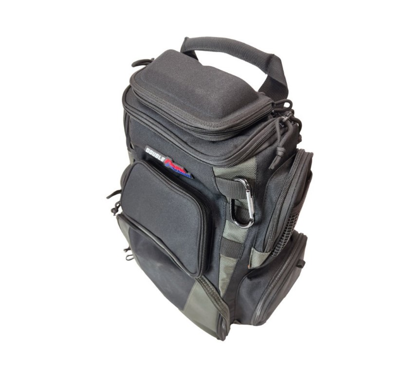 Double Alpha Academy Range Companion Backpack - Image 6