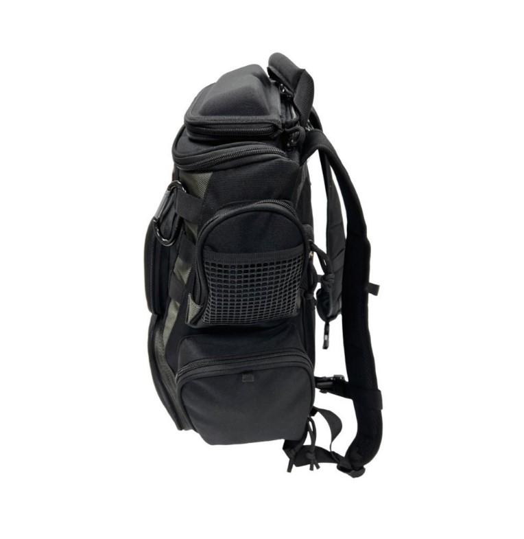 Double Alpha Academy Range Companion Backpack - Image 4
