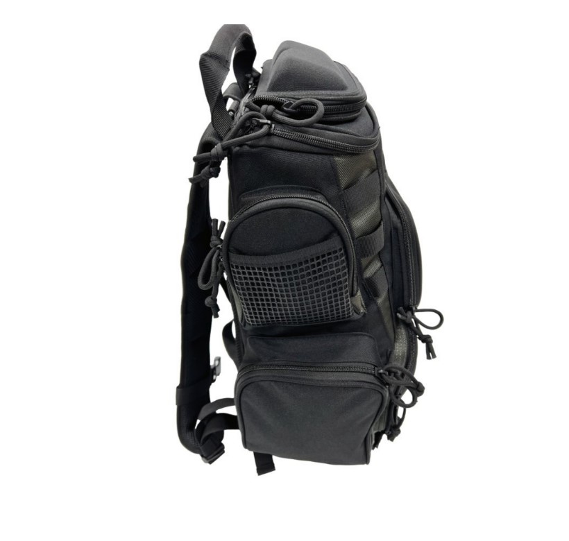 Double Alpha Academy Range Companion Backpack - Image 3