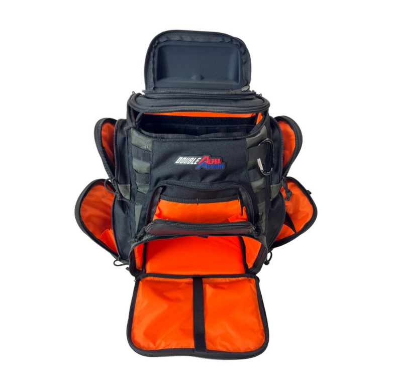 Double Alpha Academy Range Companion Backpack - Image 7