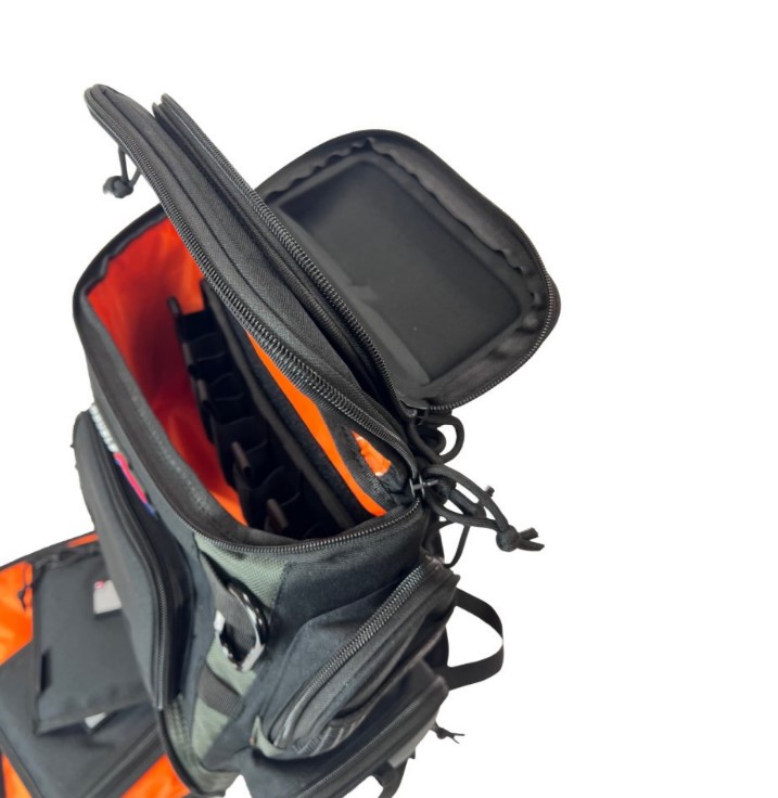 Double Alpha Academy Range Companion Backpack - Image 9