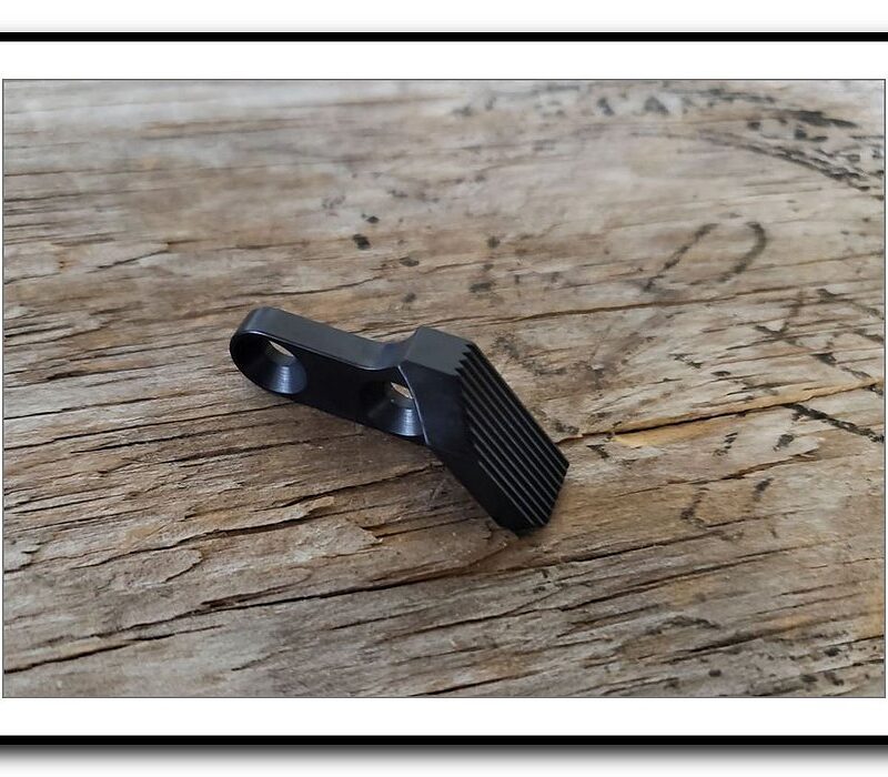 Armory Craft CZ Thumb Rest Shadow 2/SP-01/75 TS Black