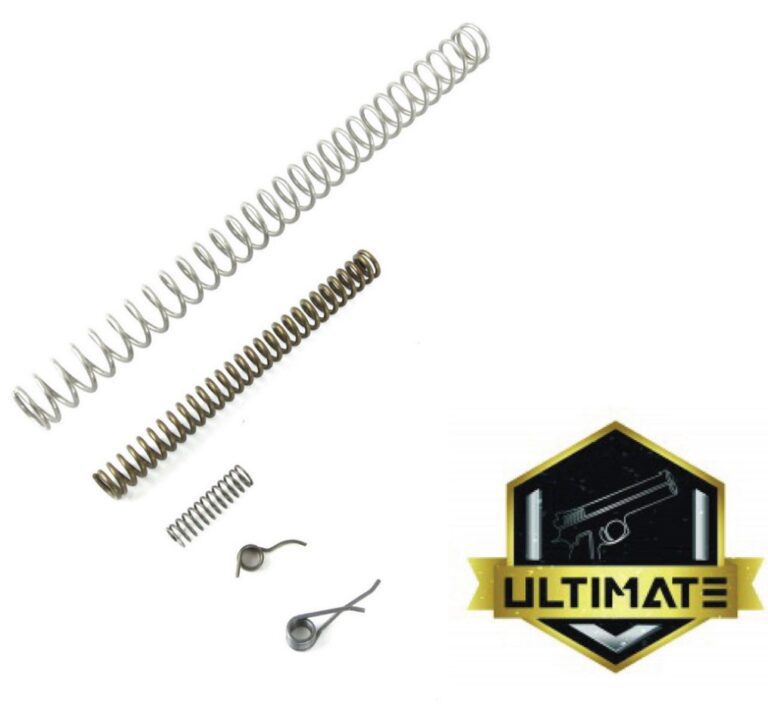 Patriot Defense CZ Ultimate Spring Pack 11lb Recoil/13lb Main