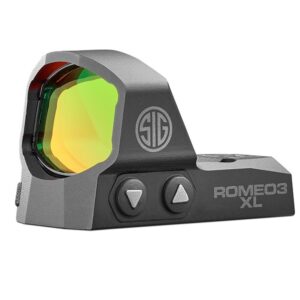 SIG SAUER ROMEO3 実物 Sig Sauer Romeo 3 XL 1x35mm 6 MOA