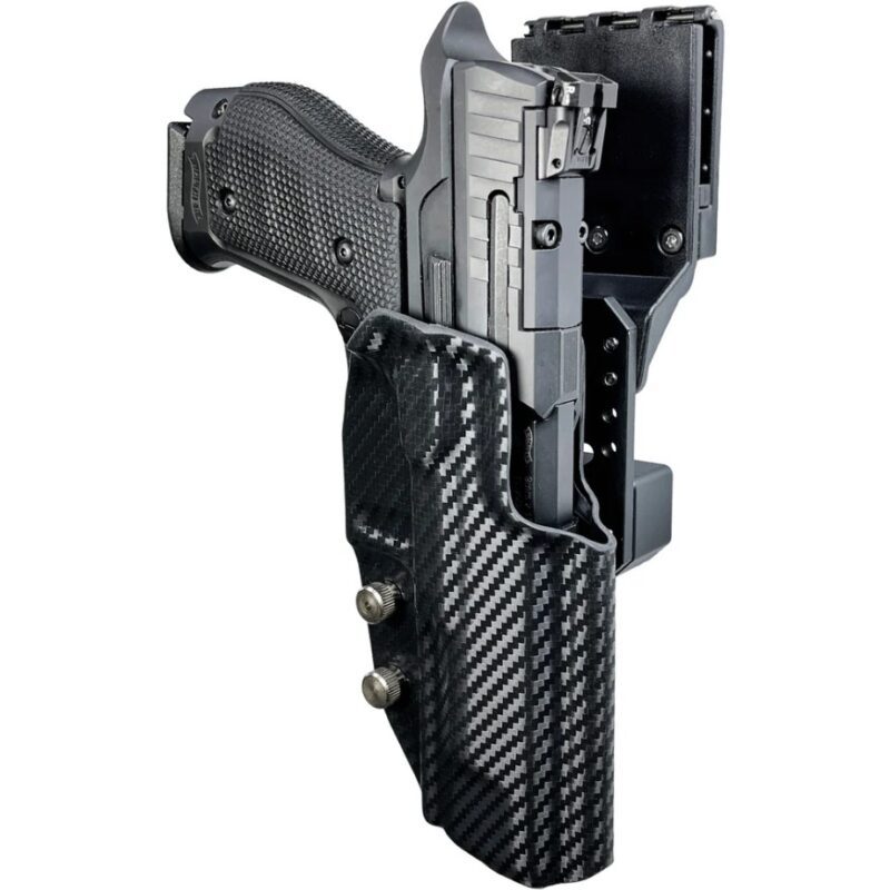Black Scorpion Pro Competition Holster Walther Q5 Match SF