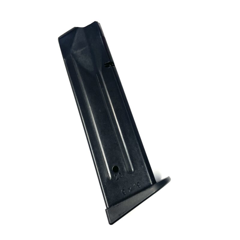 CZ Tactical Sport/TS2/TSO Magazine 9mm 10 Rounds - Image 2