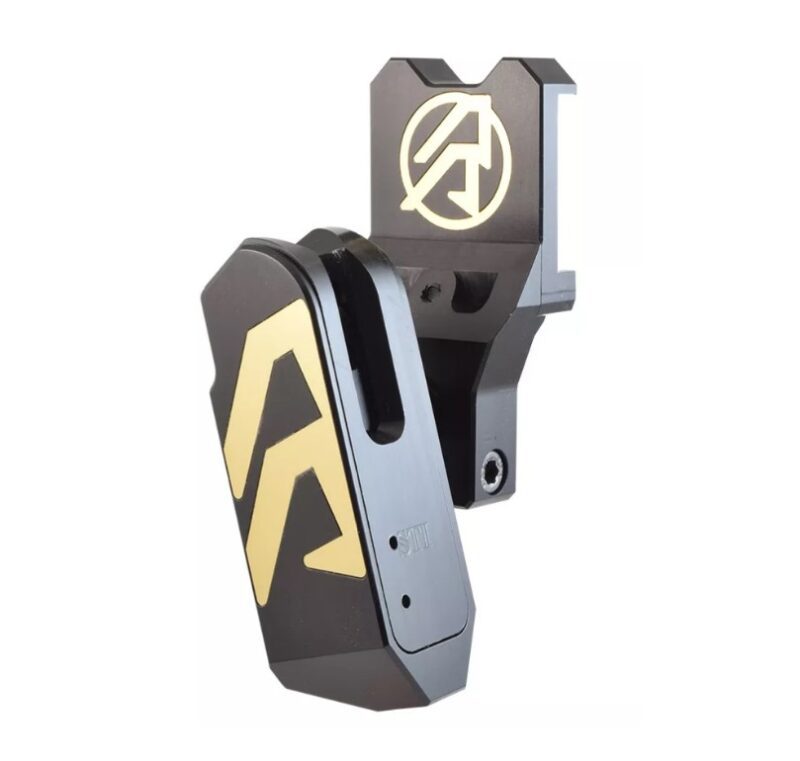 Double Alpha Academy Alpha X Holster Bundle RIGHT Hand - Image 5