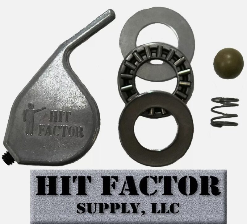 Hit Factor Premium Shellplate Bearing Kit for Dillon XL 650/750