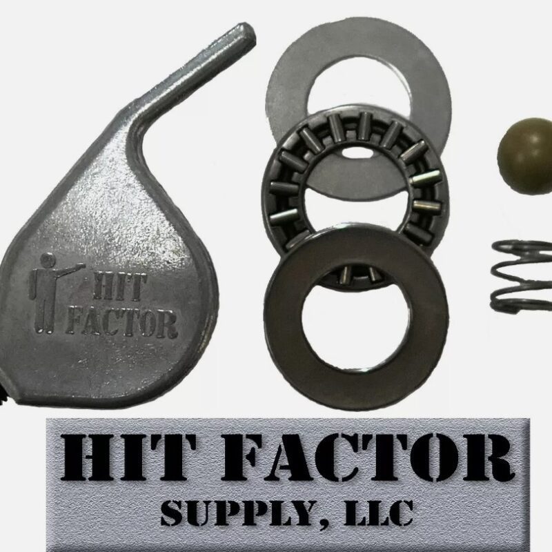 Hit Factor Premium Shellplate Bearing Kit for Dillon XL 650/750