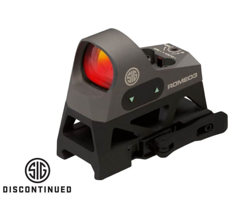 Sig Sauer Romeo3 Battery Tray - Image 2