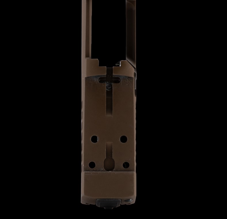 Springer Precision Sig Sauer M17/P320 X5 Legion Optics Mount Burris Fastfire | Vortex Venom | Viper - Image 2