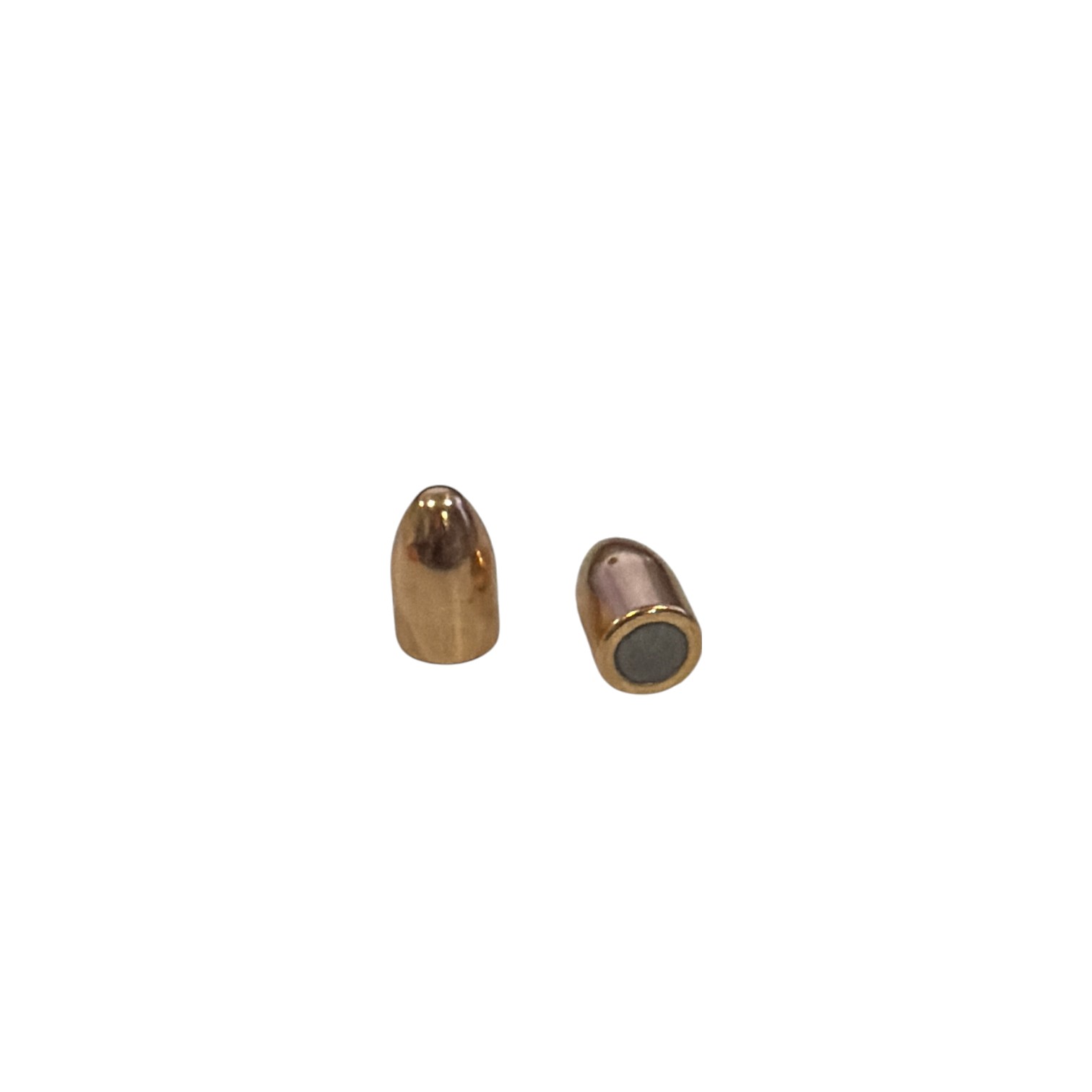 Toro Ballistics 9mm 124 Grain Full Metal Jacket Projectiles (1000)