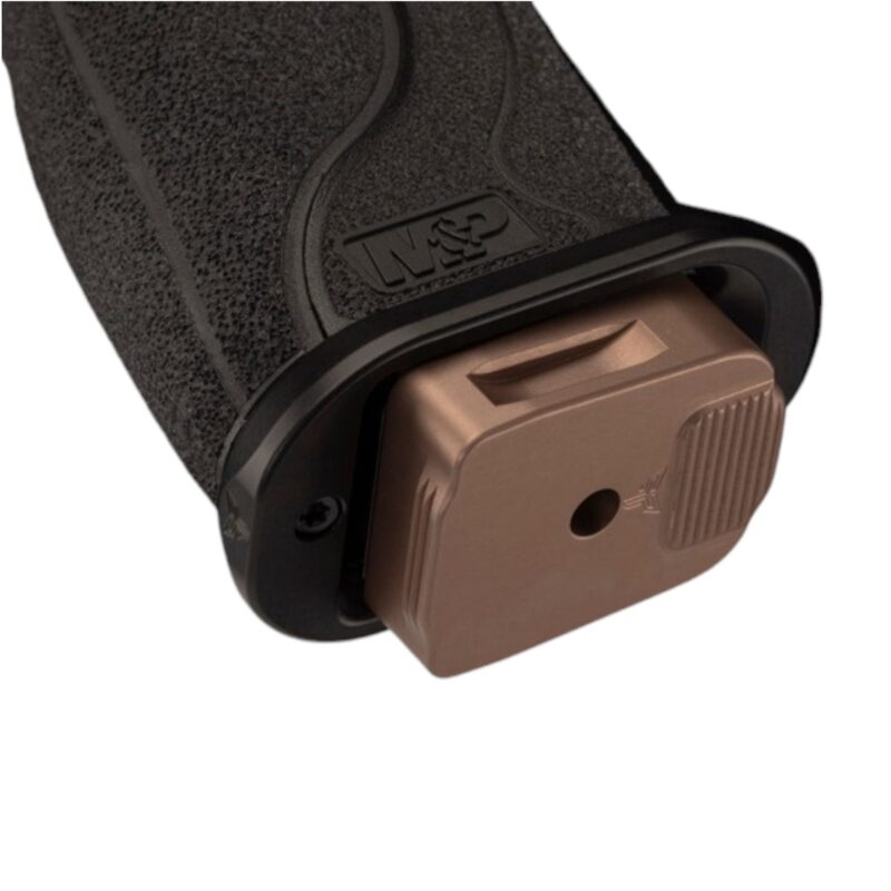 Springer Precision S&W M&P 2.0 9/40 ESP Magwell Black