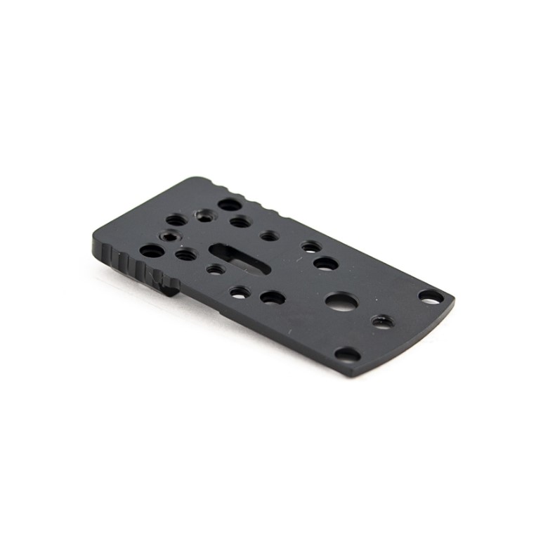 Toni System Red Dot Dovetail Base Plate (Type B) For Beretta 92X - RMR | RTS3 | 507Comp