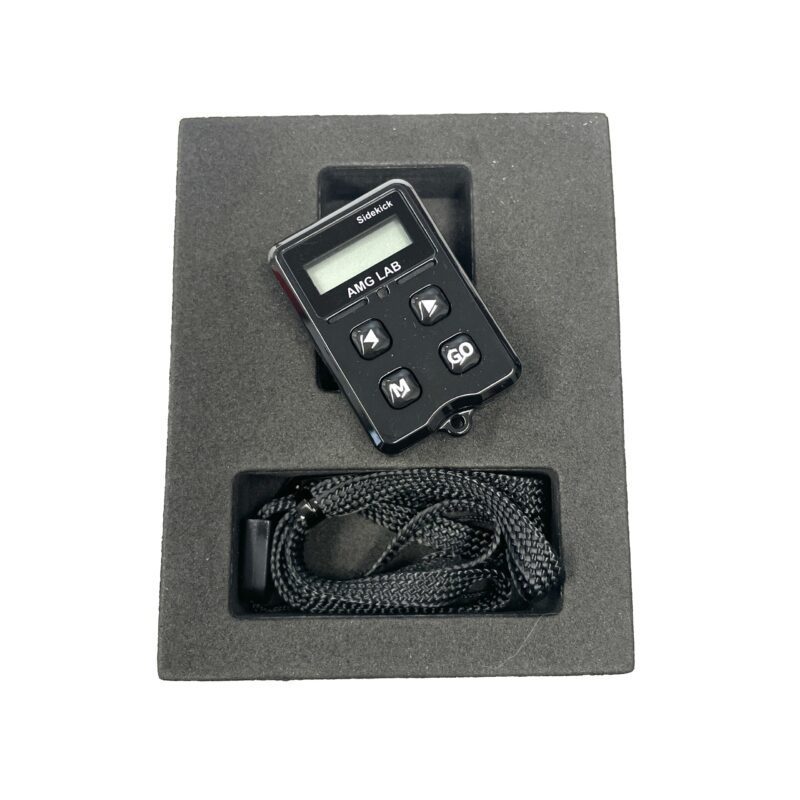 AMG Lab Sidekick Shot Timer