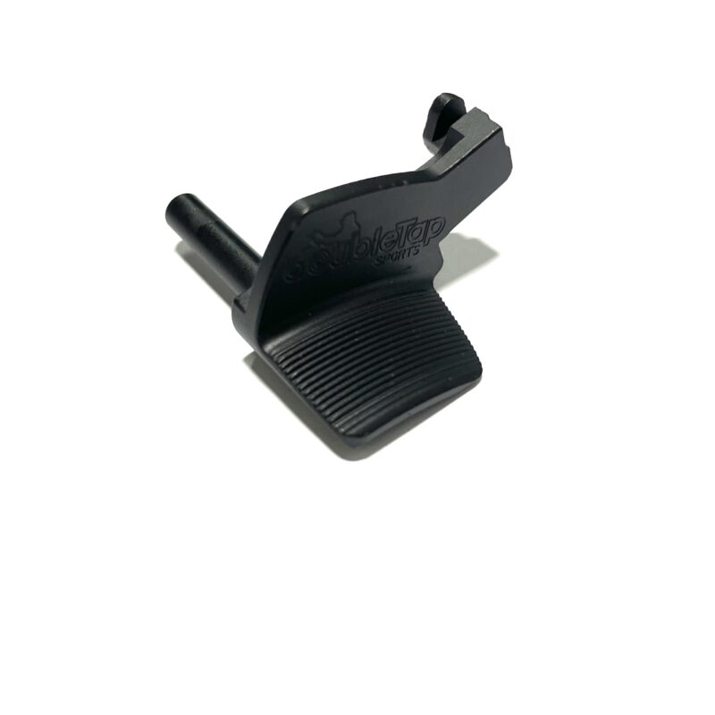 DoubleTap Sports Slide Stop Thumb Rest 1911/2011 Black RH - Image 2