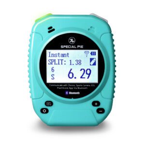 Special Pie Shot Timer Bluetooth Blue