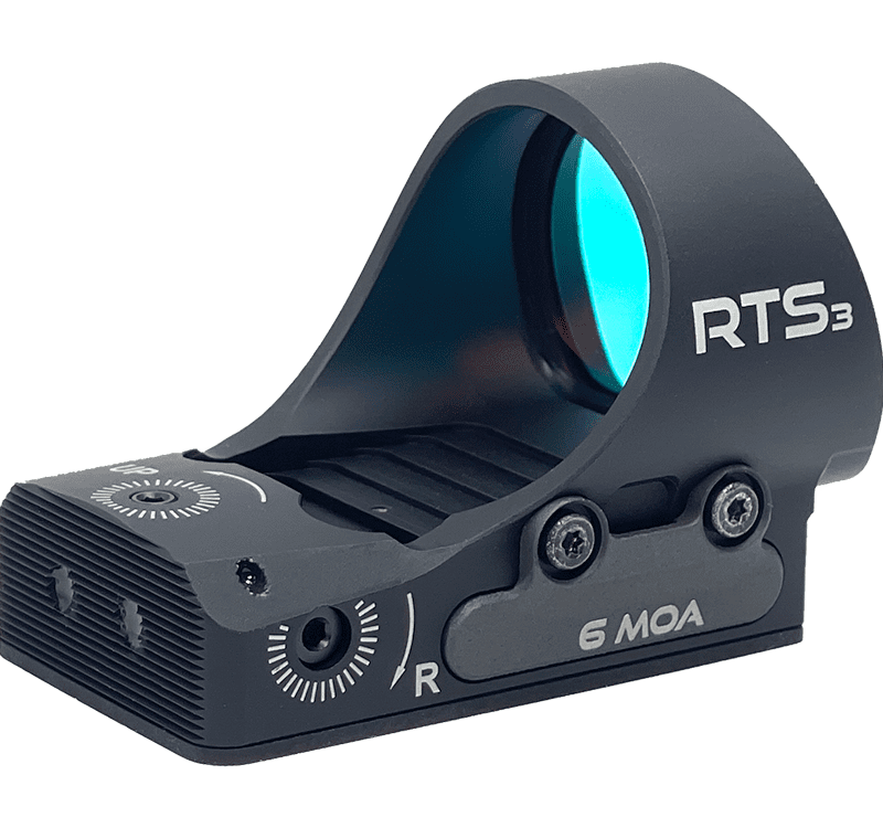 C-More RTS3 Optic 6 MOA
